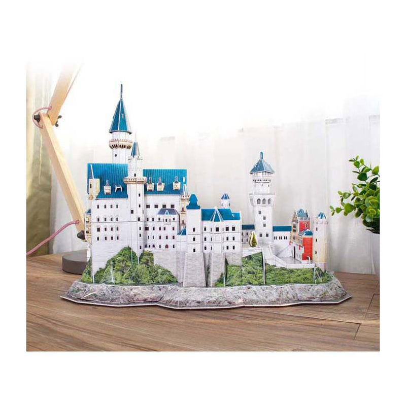 Load image into Gallery viewer, Revell 3d puzzel bouwpakket neuschwanstein castle - 121dlg.