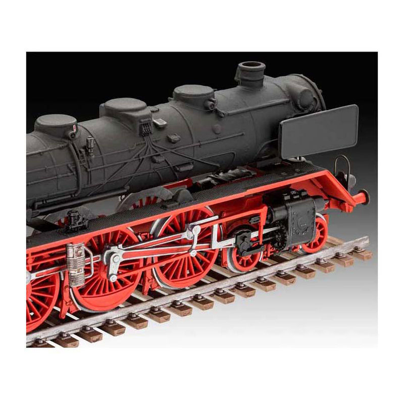 Load image into Gallery viewer, Revell modelbouwpakket - express locomotive 1:87 - 136dlg.