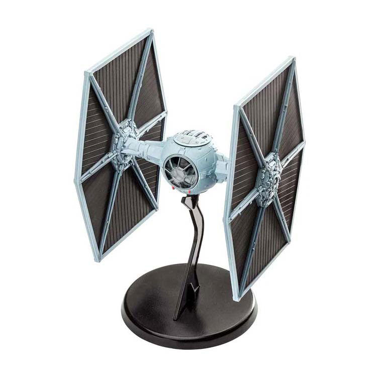 Load image into Gallery viewer, Revell modelbouwpakket - ruimtevaart - star wars tie fighter 1:110 - 22dlg.