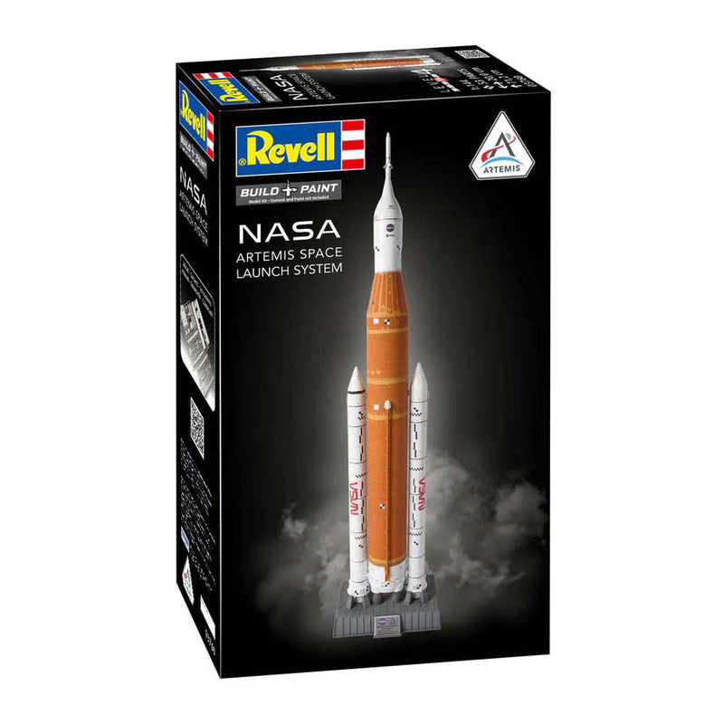 Chargez l'image dans la visionneuse de la galerie, Revell modelbouwpakket - nasa artemis space launch system - 90dlg.
