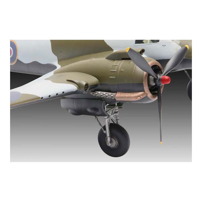 Load image into Gallery viewer, Revell modelbouwpakket - bristol beaufighter mk. vi 1:48 - 167dlg.