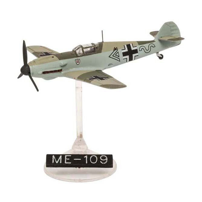 Load image into Gallery viewer, Revell modelbouwpakket - messerschmitt bf109e junkers ju87b 1:144 - 39dlg.