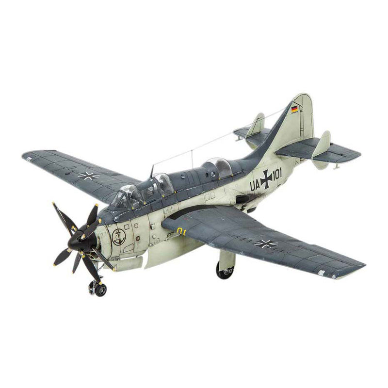 Load image into Gallery viewer, Revell modelbouwpakket - fairey gannet as.1 as.4