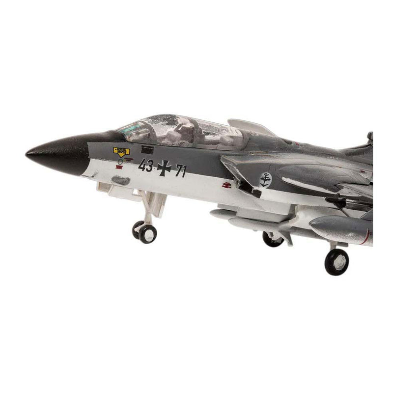 Afbeelding laden in galerijviewer, Revell modelbouwpakket vliegtuigen - 03783 panavia tornado ids gr.1 - straaljager plastic - 1:144 - modelbouw