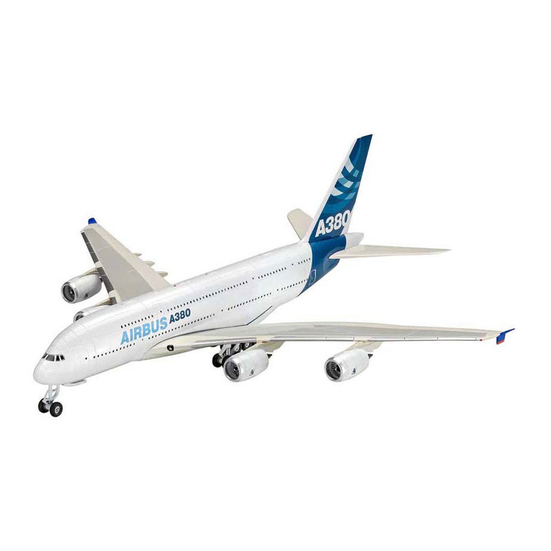 Load image into Gallery viewer, Revell modelbouwpakket - airbus a380 1:288 - 25dlg.