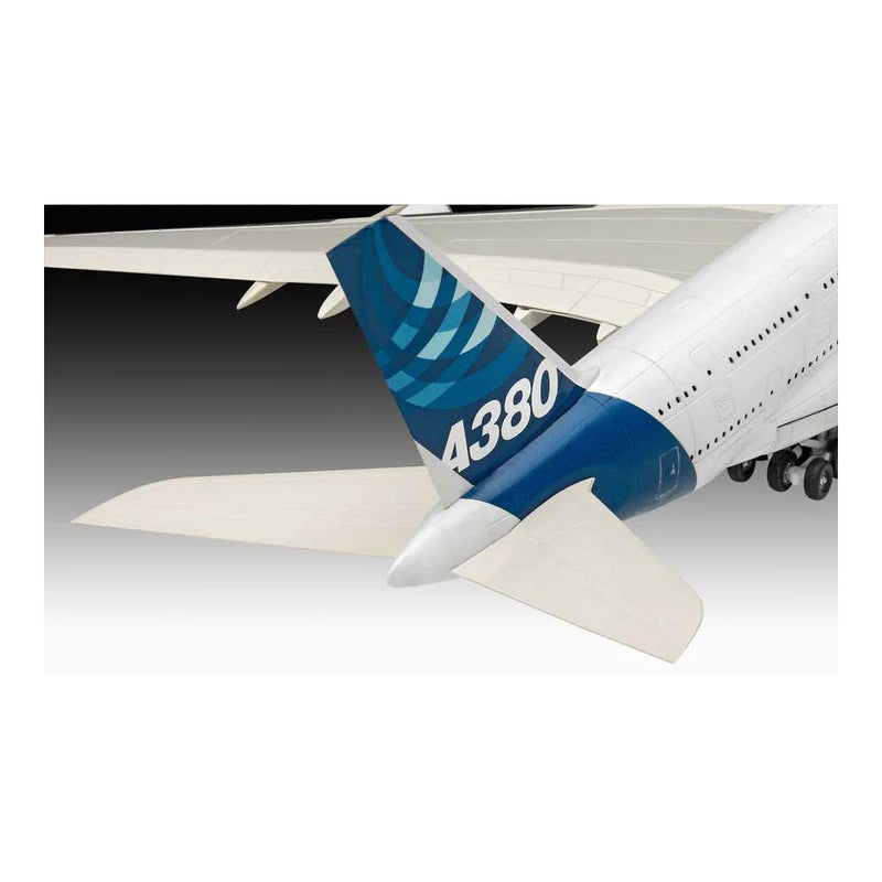 Load image into Gallery viewer, Revell modelbouwpakket - airbus a380 1:288 - 25dlg.