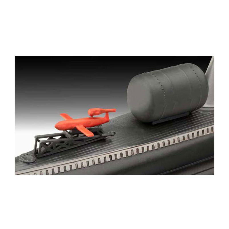 Load image into Gallery viewer, Revell modelbouwpakket - u.s.s. nautilus 1:305 - 30dlg.