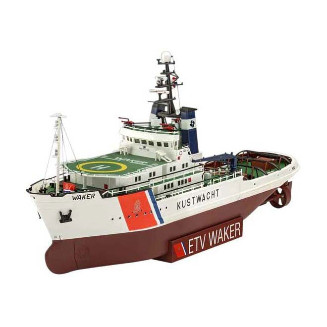 Load image into Gallery viewer, Revell modelbouwpakket - etv waker 1:200 - 150dlg.