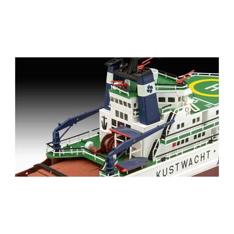 Load image into Gallery viewer, Revell modelbouwpakket - etv waker 1:200 - 150dlg.