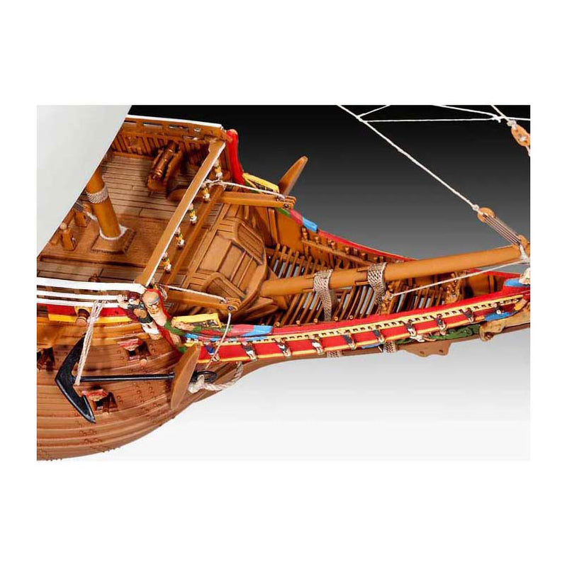 Load image into Gallery viewer, Revell modelbouwpakket - swedish regal ship vasa 1:150 - 330dlg.