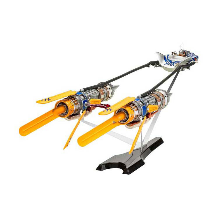 Load image into Gallery viewer, Revell modelbouwpakket star wars - anakin's podracer 1:31 - 53dlg.