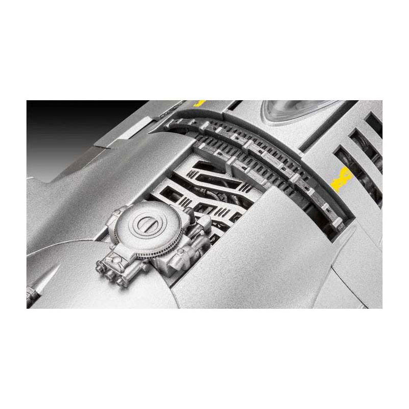 Load image into Gallery viewer, Revell modelbouwpakket star wars - n1 starfighter the mandalorian 1:24 - 77dlg.