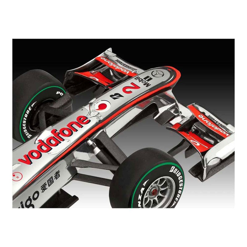 Load image into Gallery viewer, Revell modelbouwpakket - vodafone mclaren mercedes mp4-25 l. hamilton 1:24 - 103dlg.