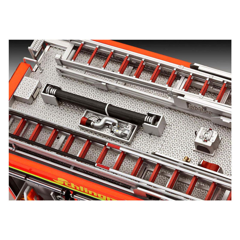 Load image into Gallery viewer, Revell modelbouwpakket - schlingmann lf 20 16 1:24 - 270dlg.