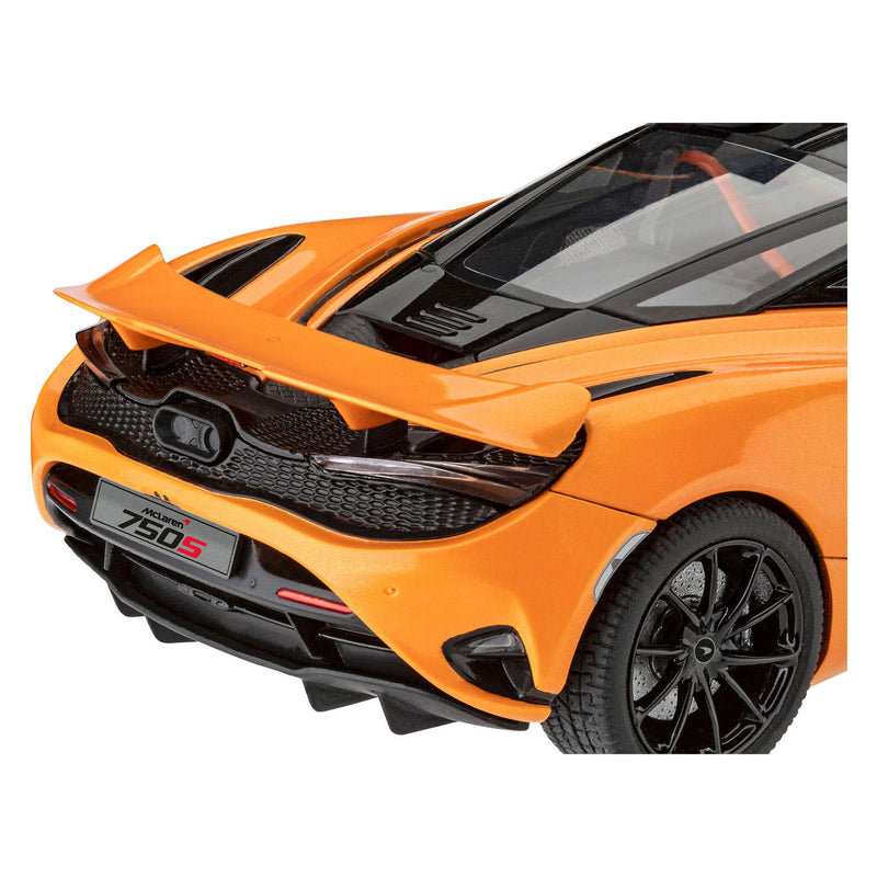 Afbeelding laden in galerijviewer, Revell modelbouwpakket - mclaren 750s 1:24