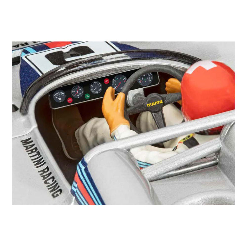 Afbeelding laden in galerijviewer, Revell modelbouwpakket auto - 07738 porsche 917 10 - duitse rauto plastic - 1:32 - modelbouw