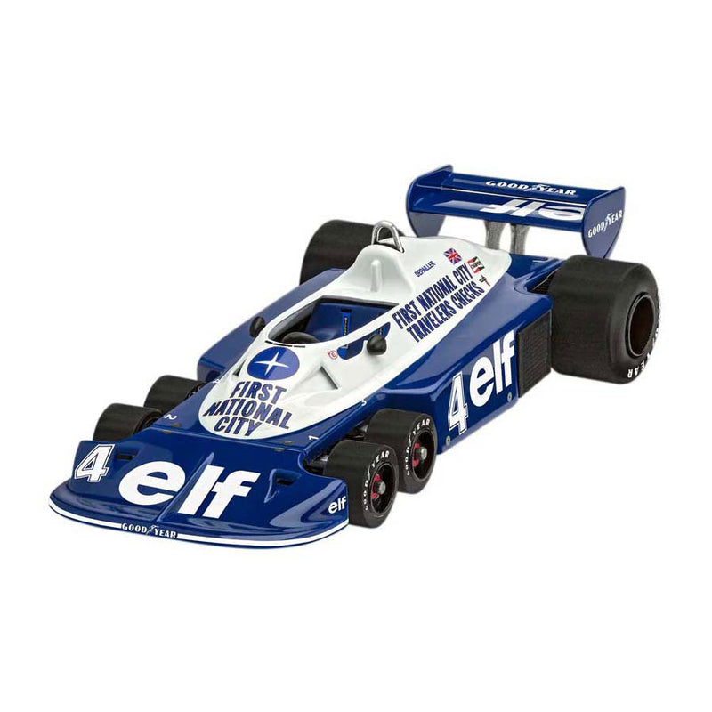 Load image into Gallery viewer, Revell modelbouwpakket - tyrrel p34 2 1:32 - 105dlg.