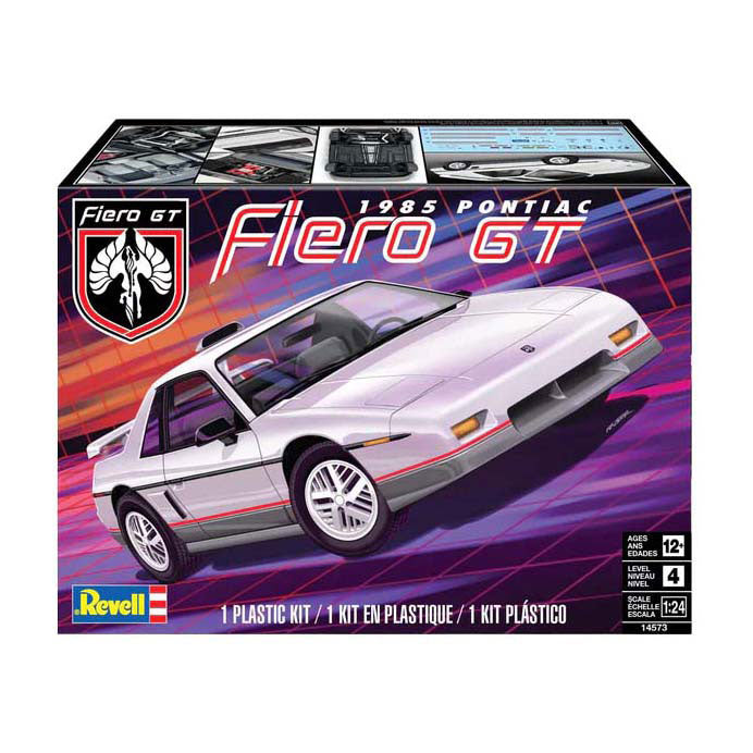 Load image into Gallery viewer, Revell modelbouwpakket - 1985 fiero gt 1:24