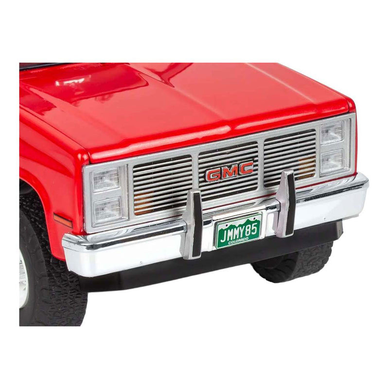 Load image into Gallery viewer, Revell modelbouwpakket - '85 gmc jimmy high roller 1:25