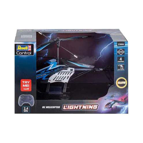 Load image into Gallery viewer, Revell rc bestuurbare helikopter met verlichting