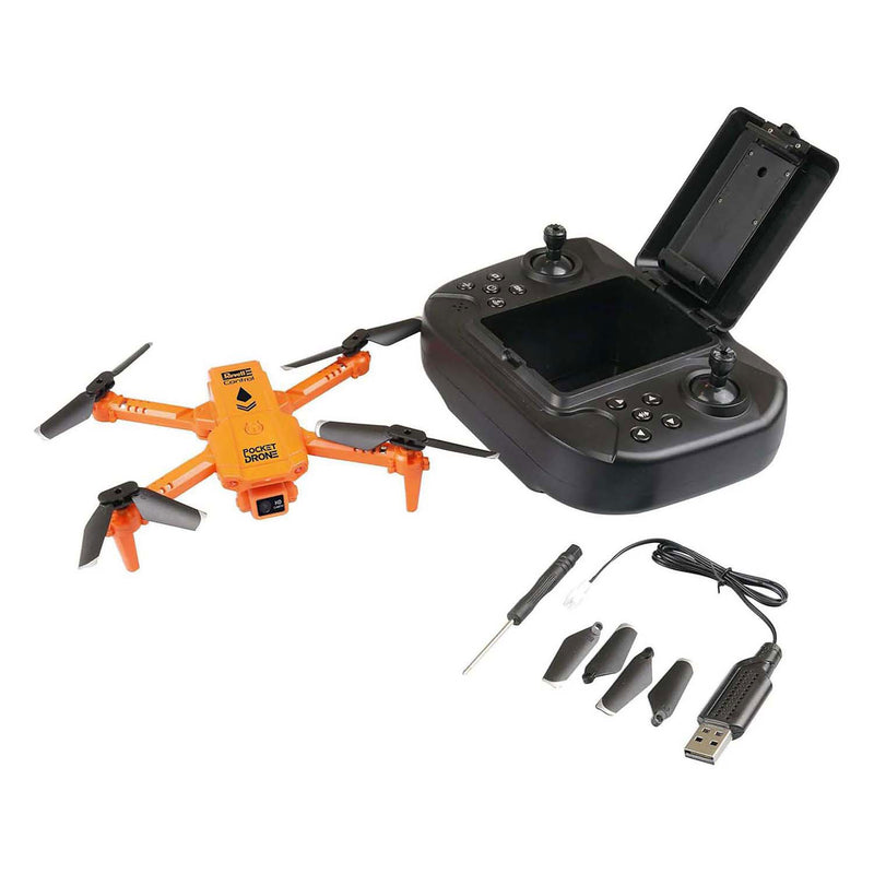 Load image into Gallery viewer, Revell rc quadrocopter pocket drone