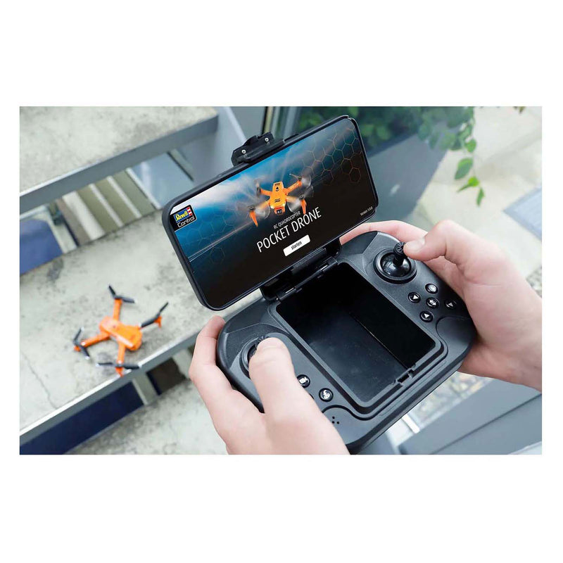 Load image into Gallery viewer, Revell rc quadrocopter pocket drone