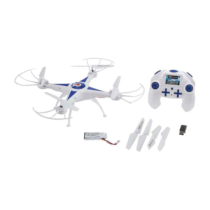 Load image into Gallery viewer, Revell rc drone go! stunt