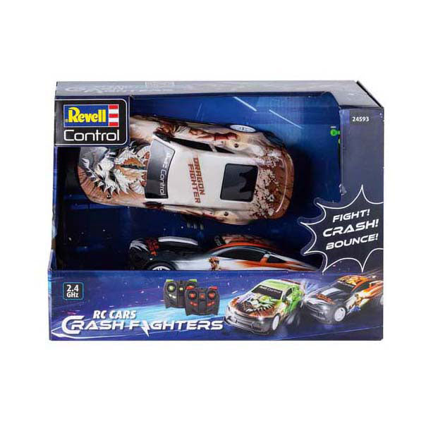 Load image into Gallery viewer, Revell rc 2,4ghz bestuurbare auto - streetfighter set