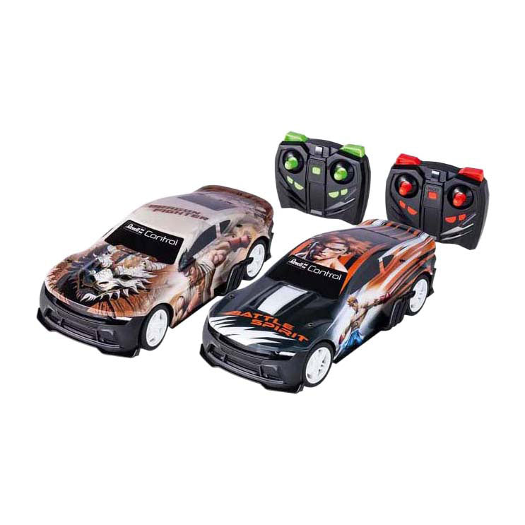 Load image into Gallery viewer, Revell rc 2,4ghz bestuurbare auto - streetfighter set
