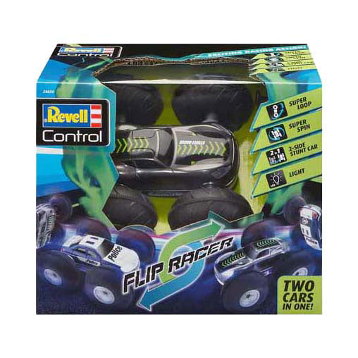 Load image into Gallery viewer, Revell rc 2,4ghz stunt car flip racer