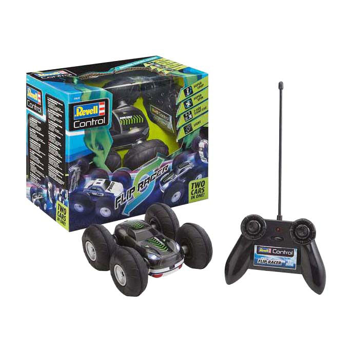 Load image into Gallery viewer, Revell rc 2,4ghz stunt car flip racer