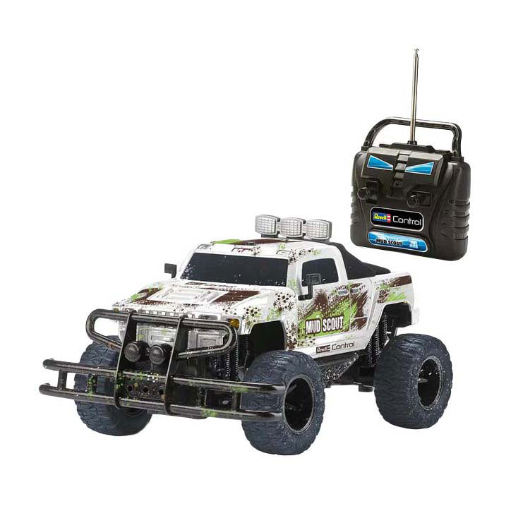 Load image into Gallery viewer, Revell rc monster truck - mud scout