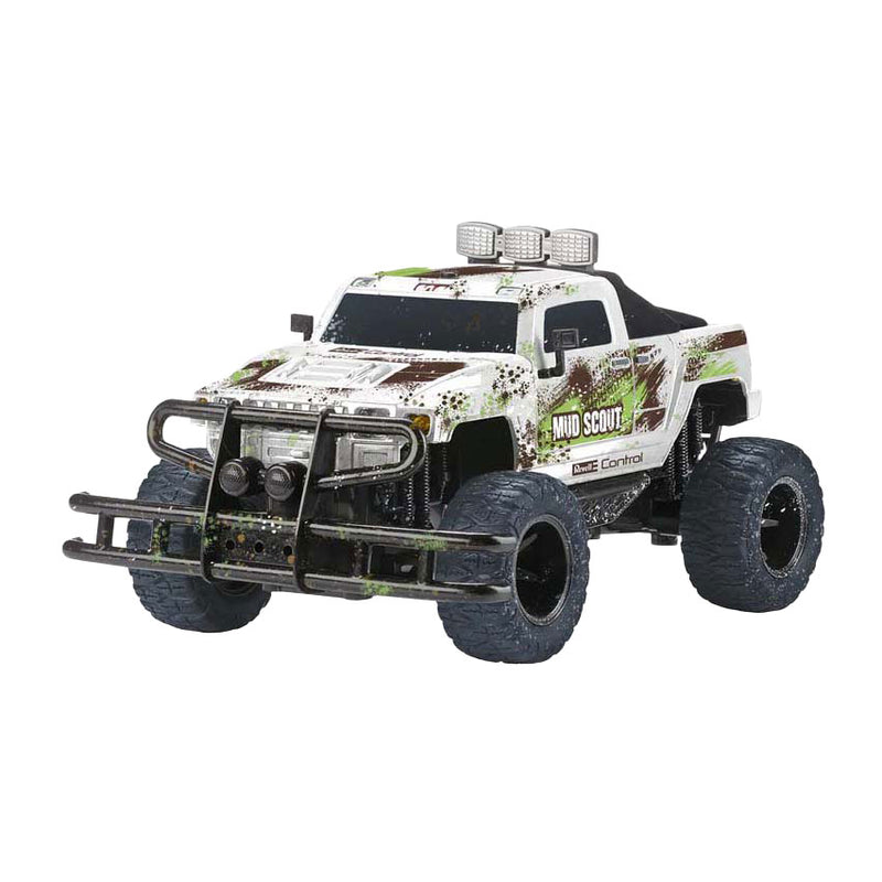 Load image into Gallery viewer, Revell rc monster truck - mud scout
