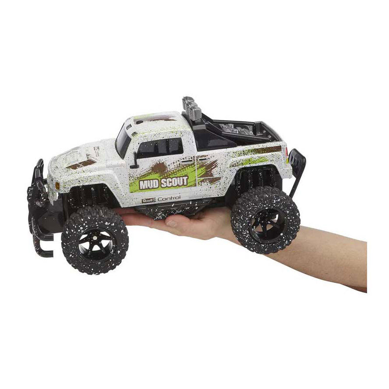 Load image into Gallery viewer, Revell rc monster truck - mud scout