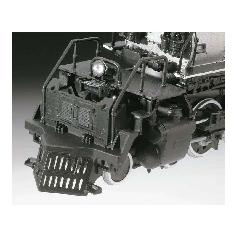 Load image into Gallery viewer, Revell modelbouwpakket - big boy locomotive 1:87 - 233dlg - incl. basiskleuren verf