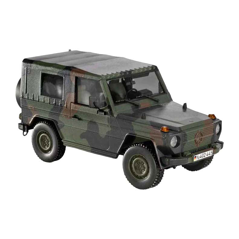 Load image into Gallery viewer, Revell modelbouwpakket - lkw gl leicht wolf 1:35 - 116dlg.