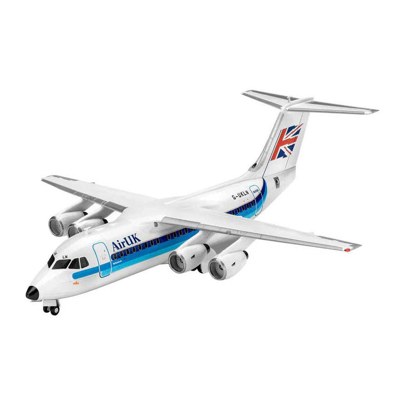 Load image into Gallery viewer, Revell modelbouwpakket - bae 146-200 airuk 1:144 - 63dlg.