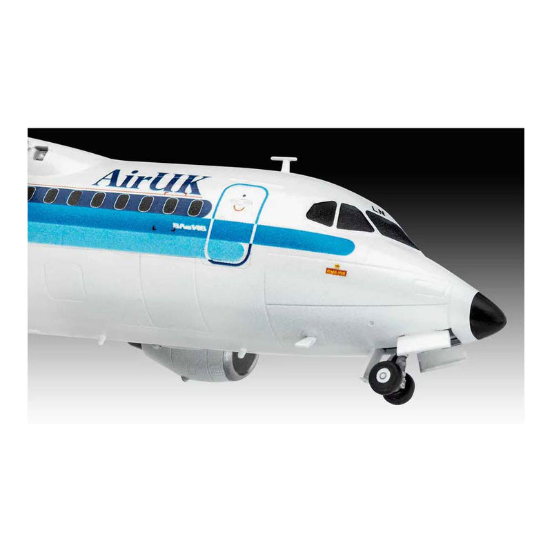 Load image into Gallery viewer, Revell modelbouwpakket - bae 146-200 airuk 1:144 - 63dlg.