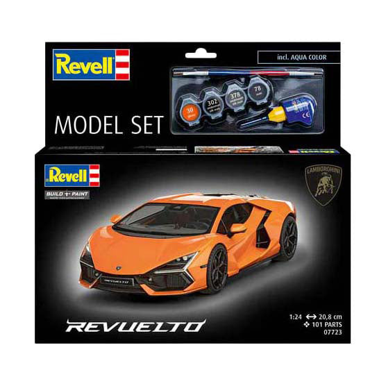 Load image into Gallery viewer, Revell modelbouwpakket - lamborghini revuelto 1:24 - 105dlg.