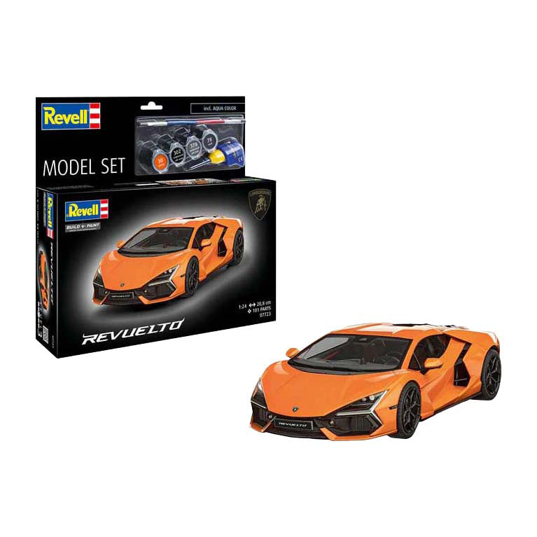 Load image into Gallery viewer, Revell modelbouwpakket - lamborghini revuelto 1:24 - 105dlg.