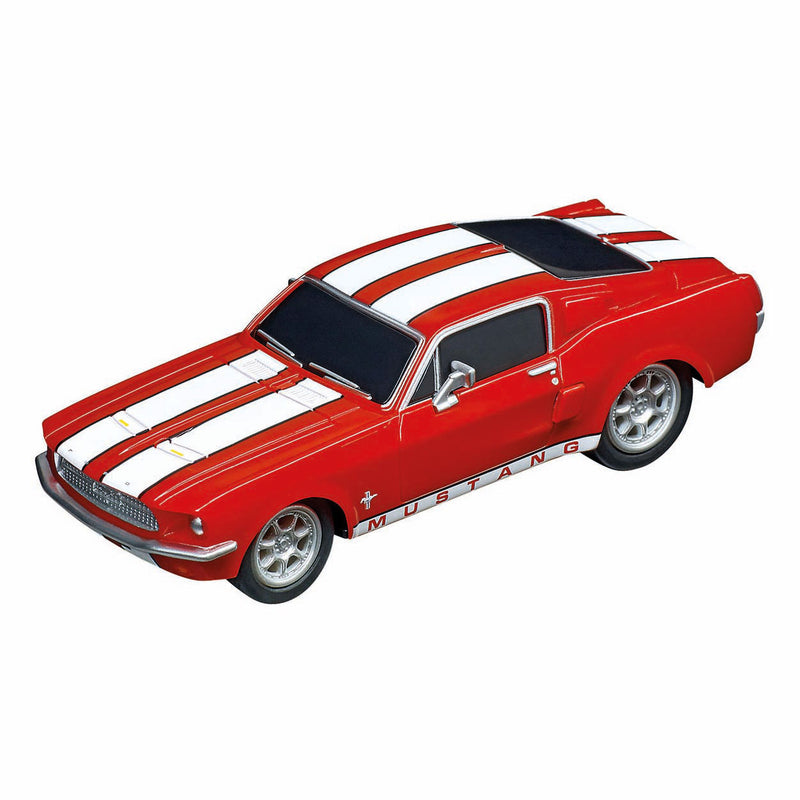 Load image into Gallery viewer, Carrera pull back ford mustang '67 twinpack - 1:43