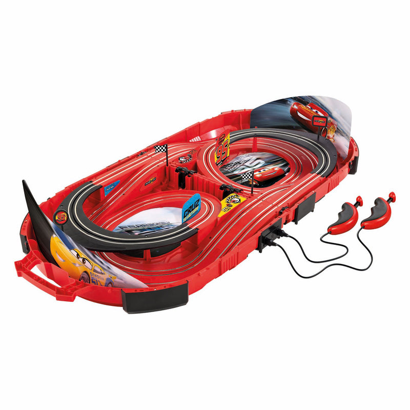 Load image into Gallery viewer, Carrera speed arena - racebaan disney pixar cars