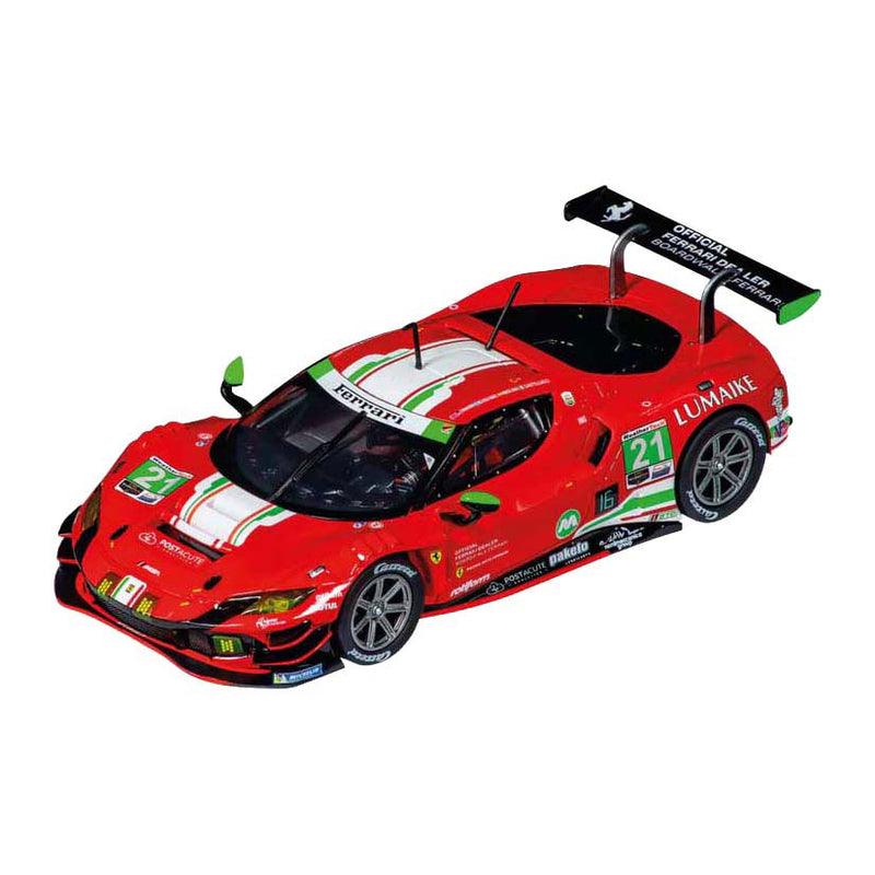 Load image into Gallery viewer, Carrera evolution ferrari 296 gt3 'af corse, no.21' - 1:32