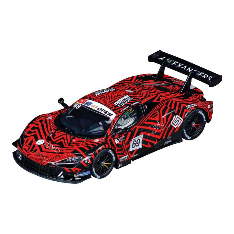 Load image into Gallery viewer, Carrera mclaren 720s gt3 'optimum motorsport, no.69' - 1:32