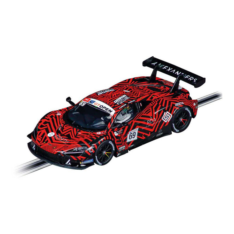 Load image into Gallery viewer, Carrera mclaren 720s gt3 'optimum motorsport, no.69' - 1:32