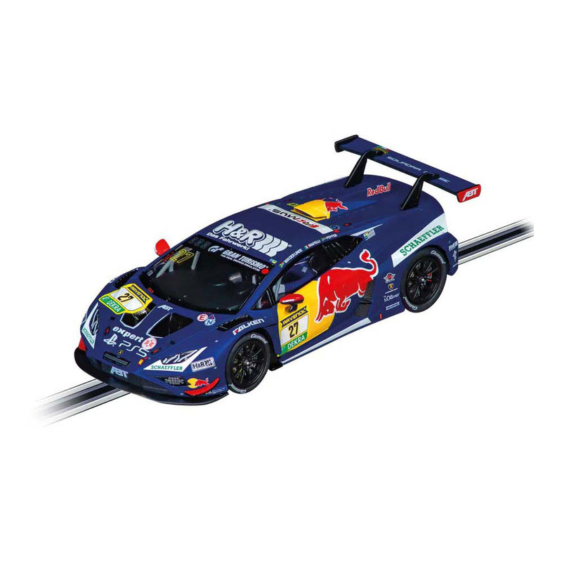 Load image into Gallery viewer, Carrera lamborghini huracan gt3 evo2 abt-sportsline, no.27 - 1:32