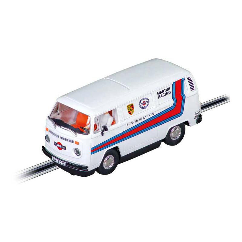 Load image into Gallery viewer, Carrera vw bus t2b martini racing - 1:32