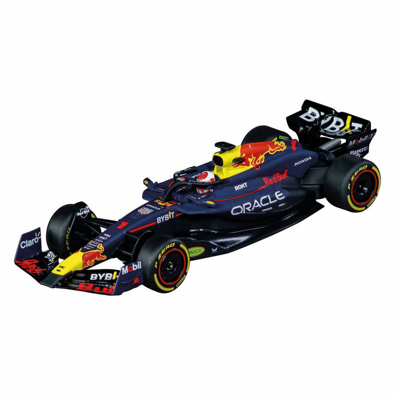 Load image into Gallery viewer, Carrera race of champions - racebaan digital 132 - rb20 m. verstappen s. pérez