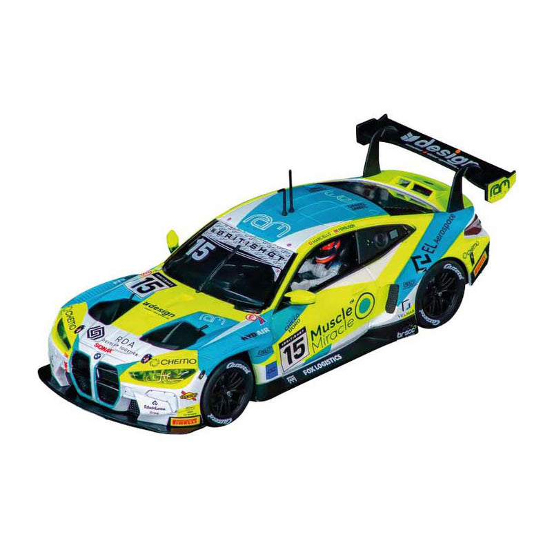 Load image into Gallery viewer, Carrera bmw m4 gt3 ram racing, no. 15 british gt 2024 - 1:32