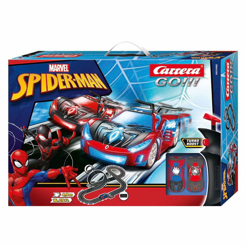 Load image into Gallery viewer, Carrera go!!! racebaan - spider racing